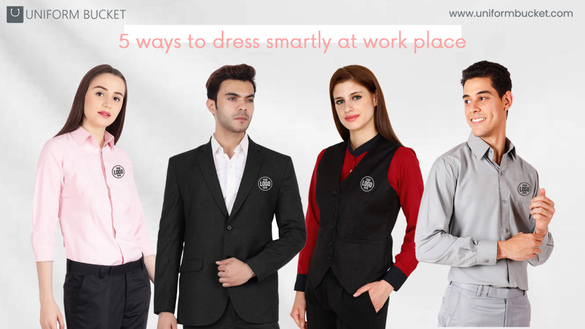 How women who dress business casual are perceived in the office