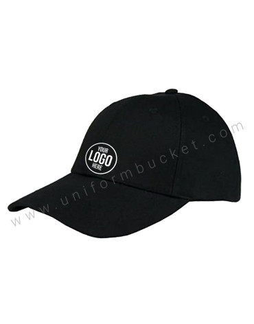 Buy Black Cap For Unisex Online @ Best Prices in India | Uniform Bucket ...