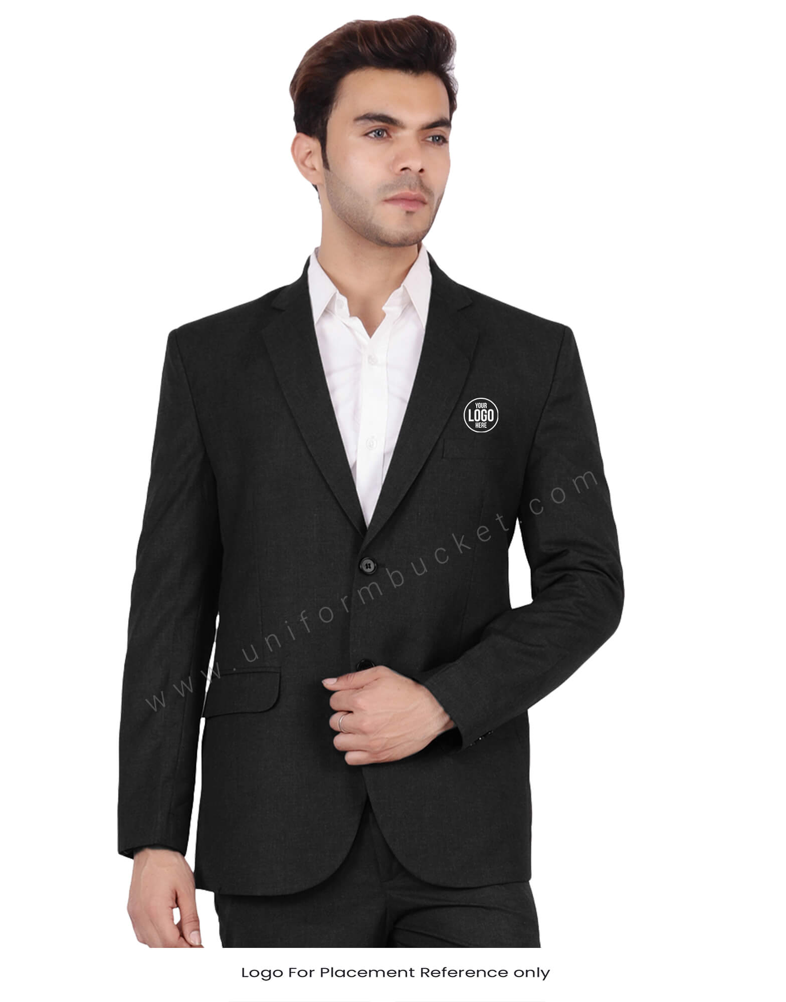 Buy Black Formal Blazer For Men Online @ Best Prices in India
