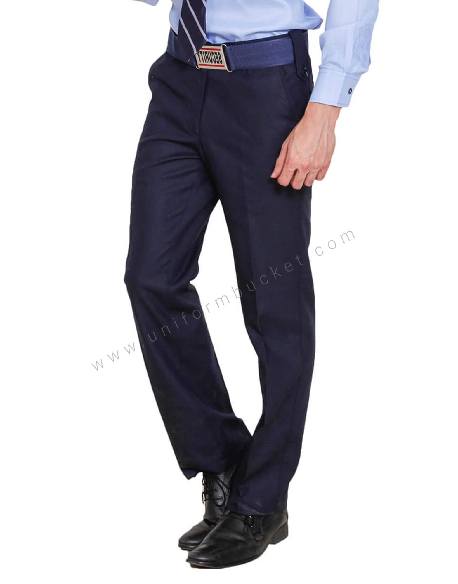 Deena Uniforms Regular Fit Men Black Trousers  Buy Deena Uniforms Regular  Fit Men Black Trousers Online at Best Prices in India  Flipkartcom