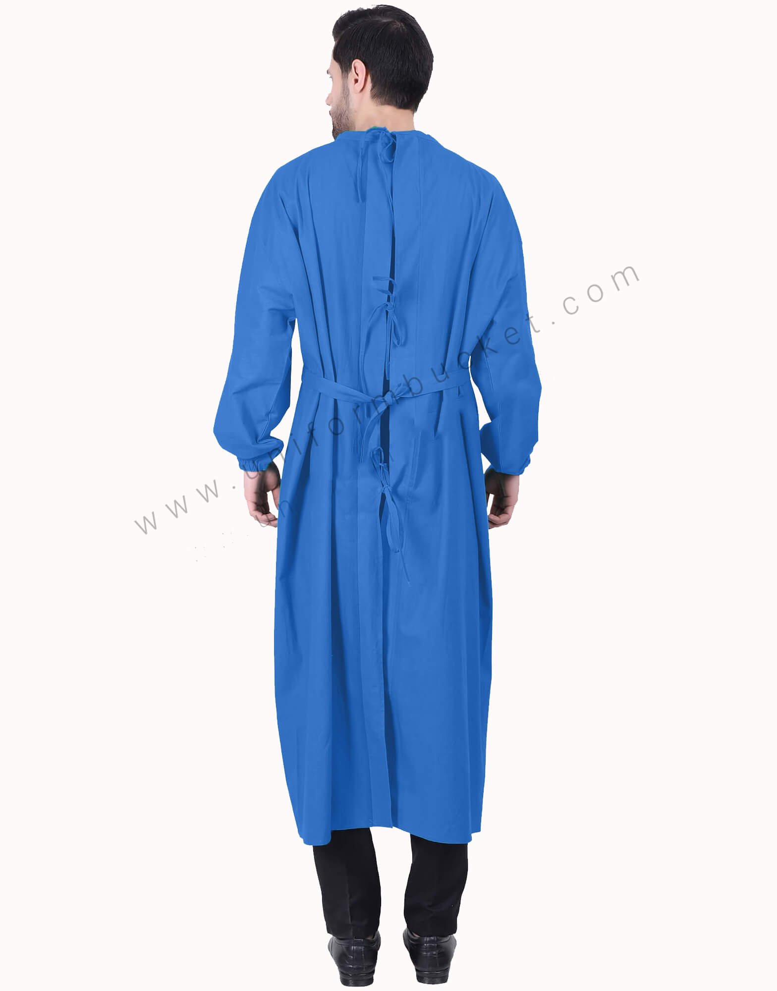 Royal Blue Surgical OT Uniform