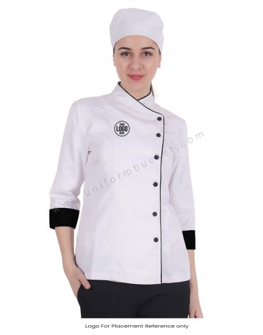 Andreas luxury chef's jacket for men|Le Nouveau Chef |Concept Fardas