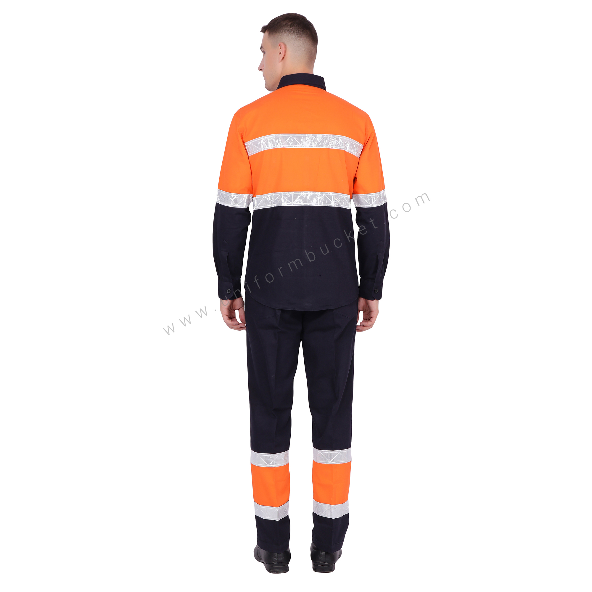 Double Tone High Visibility Shirt