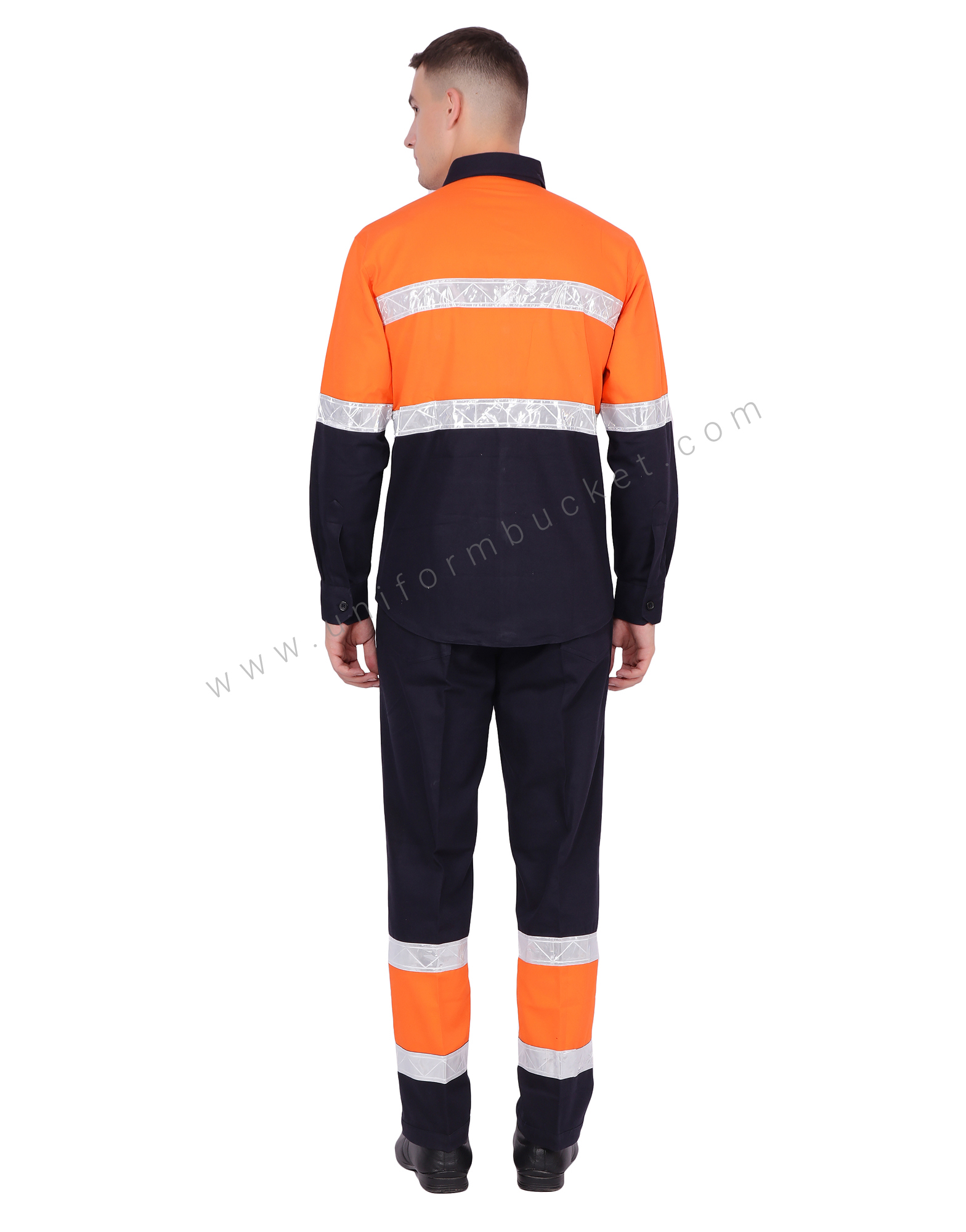 Double Tone High Visibility Shirt