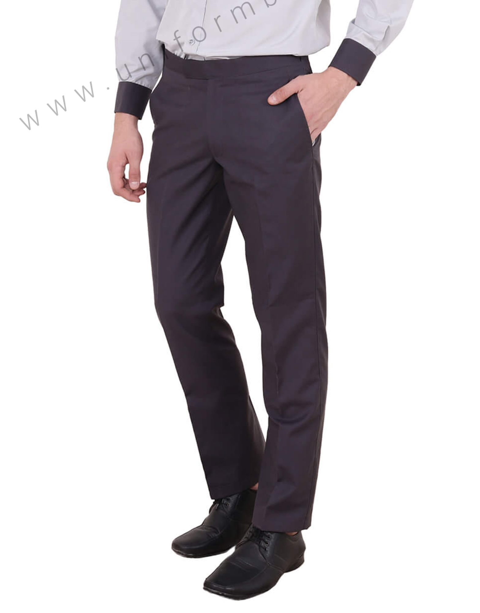 Buy Brown Tone Formal Trouser For Men Online @ Best Prices in India ...