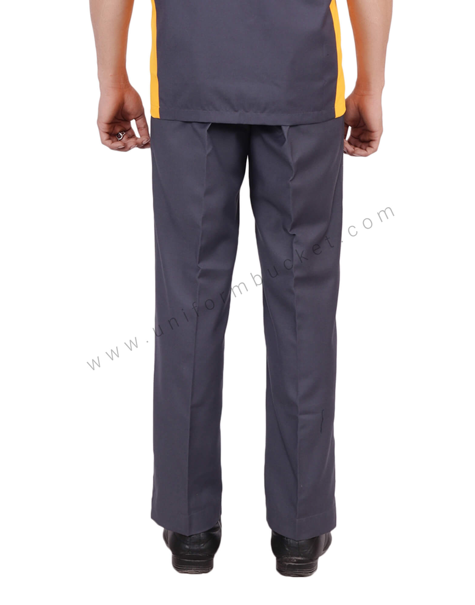 Buy Qaswa Mens Workwear Trousers Safety Cargo Combat Cordura Knee  Reinforced Utility Work Pant Grey at Amazonin