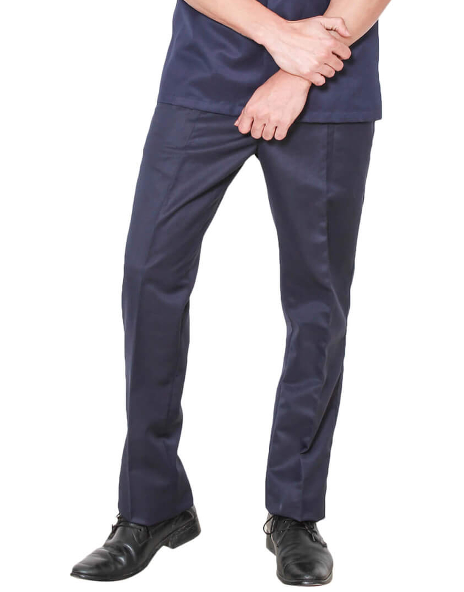 Space Blue Trouser For Male