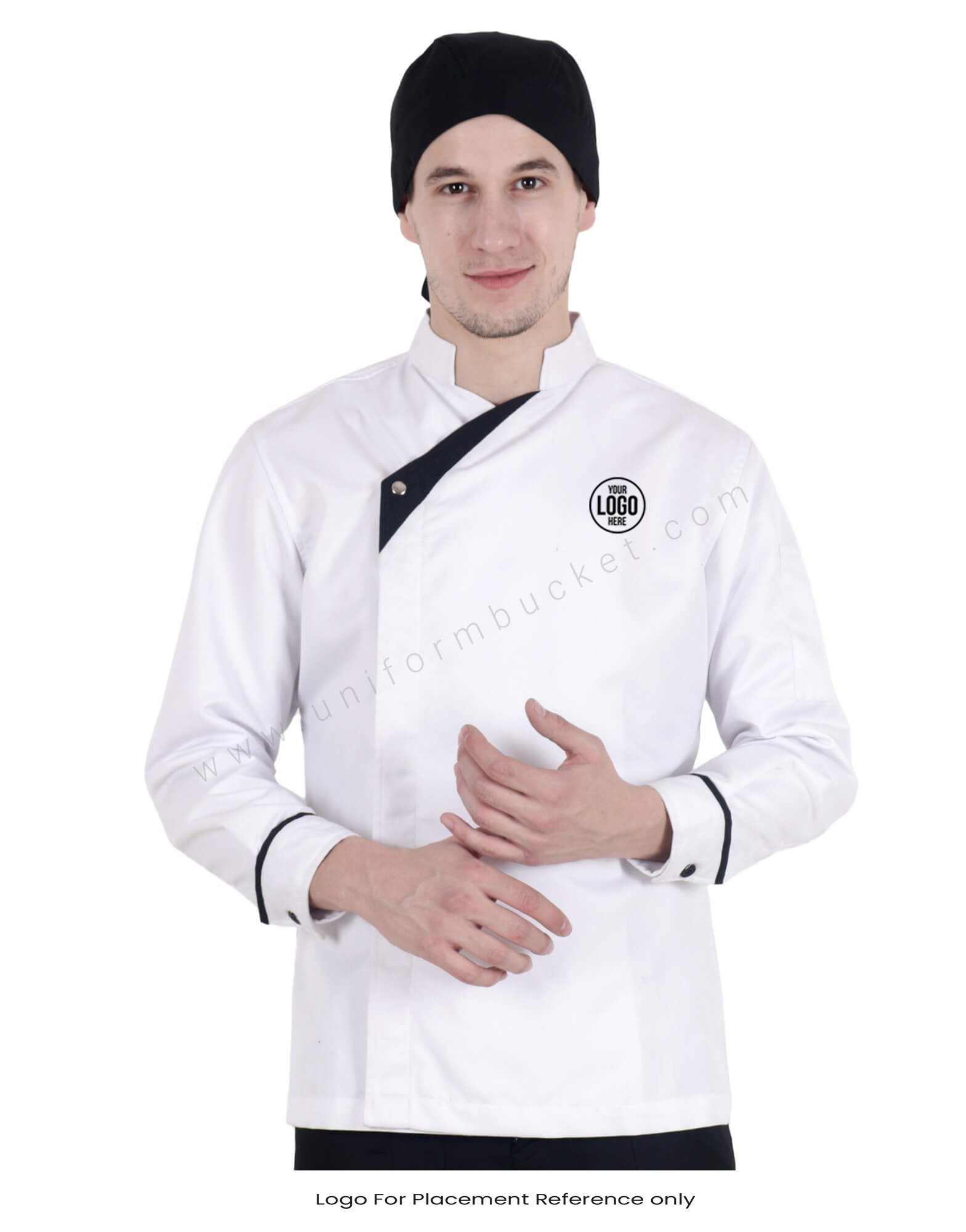 Mastering the Chef's Coat: How to Properly Wear It, by Smart Hospitality  Supplies