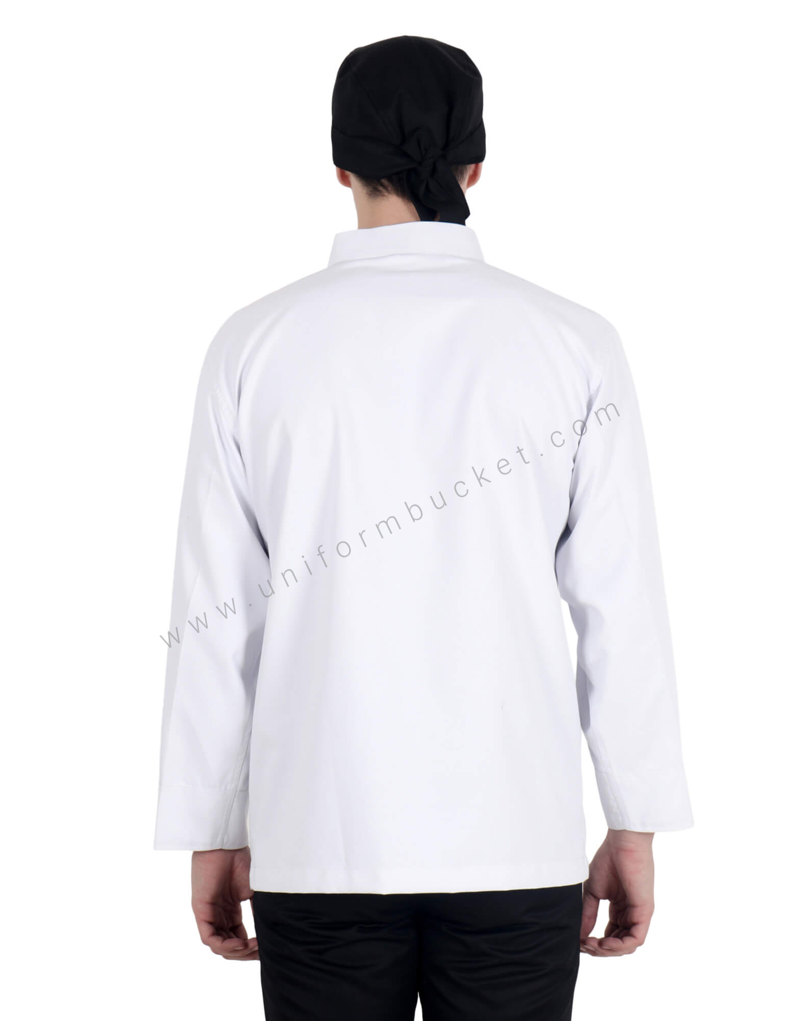 Executive White Chef Jacket