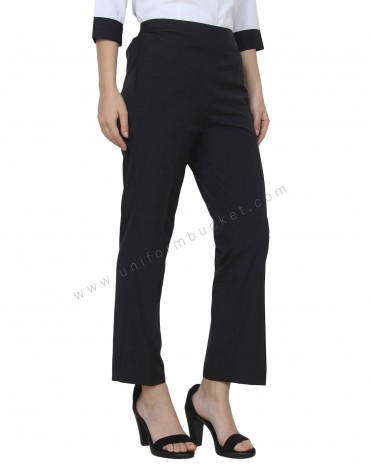 Slim Straight Trousers Calvin Klein  K20K205188BEH