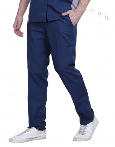 Buy Grey Workwear Trousers For Men For Men Online  Best Prices in India   Uniform Bucket  UNIFORM BUCKET