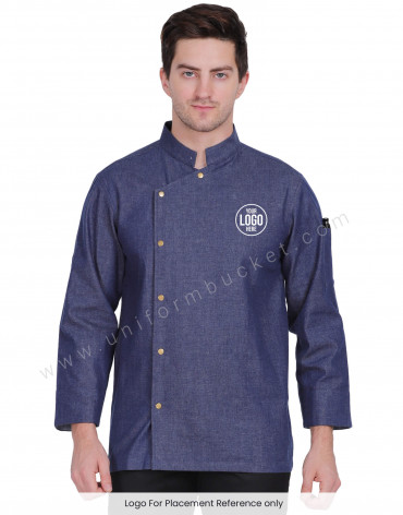 Chef coat buy clearance online